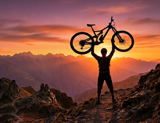 Adventure Bikers